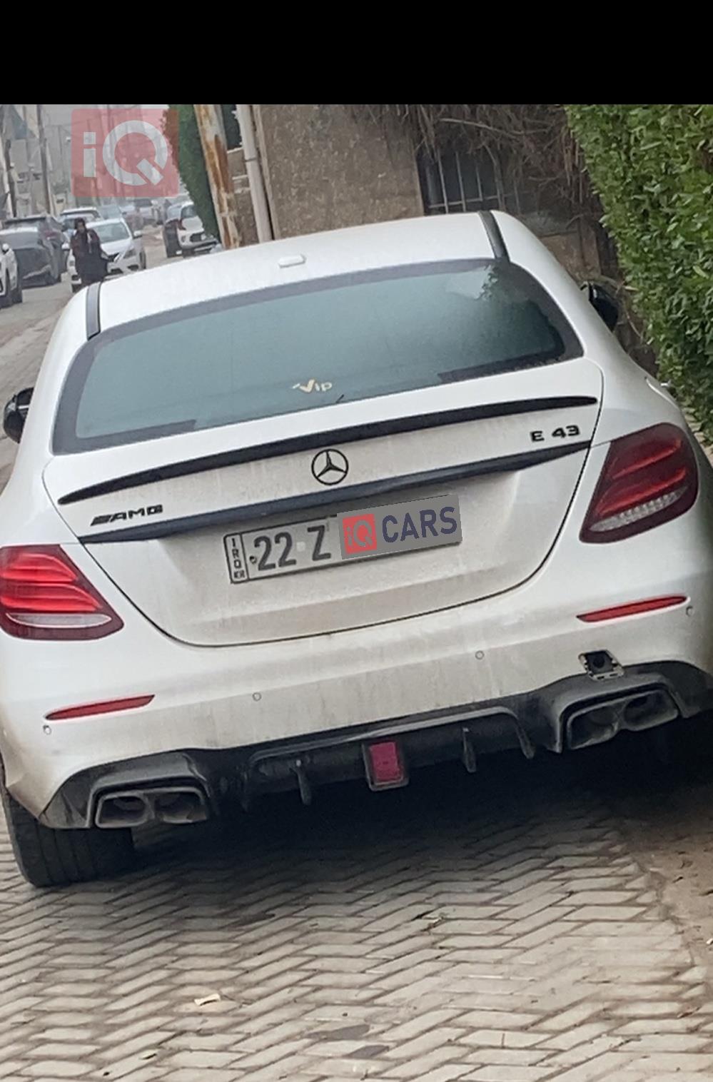 مرسيدس بنز E-Class